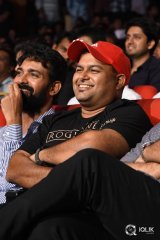 Thikka Movie Audio Launch